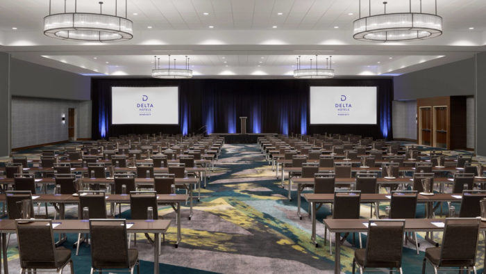 Delta Hotels Dallas Allen & Watters Creek Convention Center - 0
