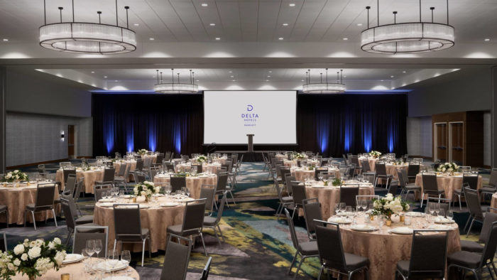 Delta Hotels Dallas Allen & Watters Creek Convention Center - 0