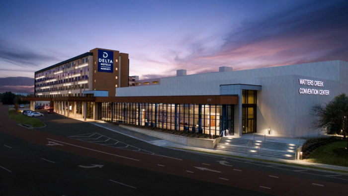 Delta Hotels Dallas Allen & Watters Creek Convention Center - 0