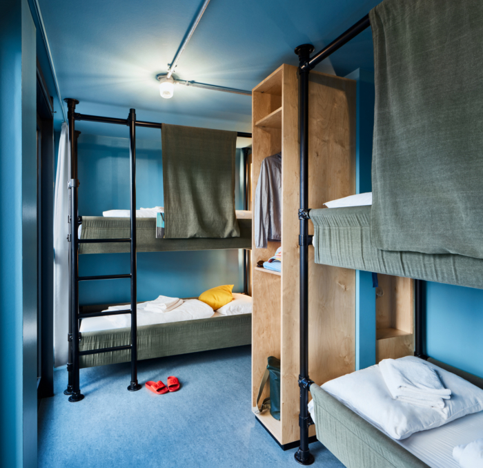 Dock Inn Hostel - 0