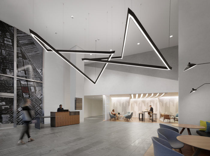 100 California Amenity Space - 0