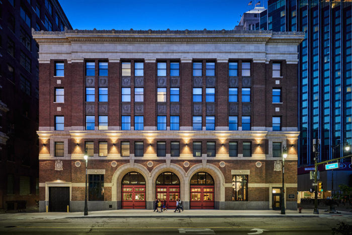 Detroit Foundation Hotel - 0