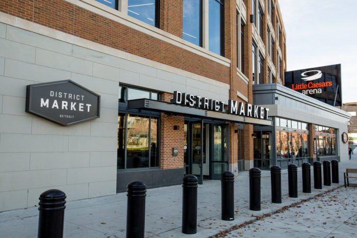 District Market Detroit - 0