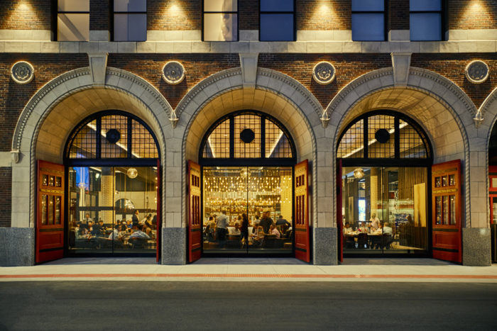 Detroit Foundation Hotel - 0
