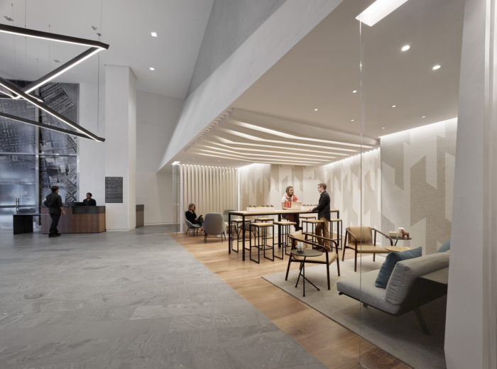 100 California Amenity Space - 0