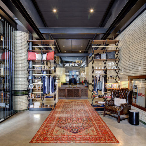 recent Joe Vaughn hospitality photography projects