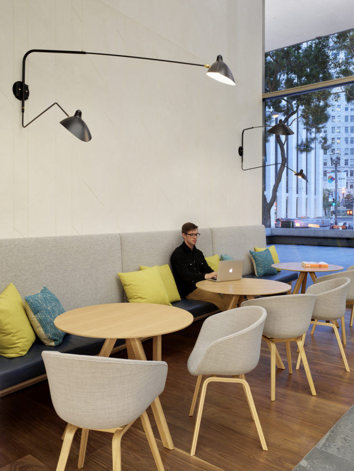 100 California Amenity Space - 0