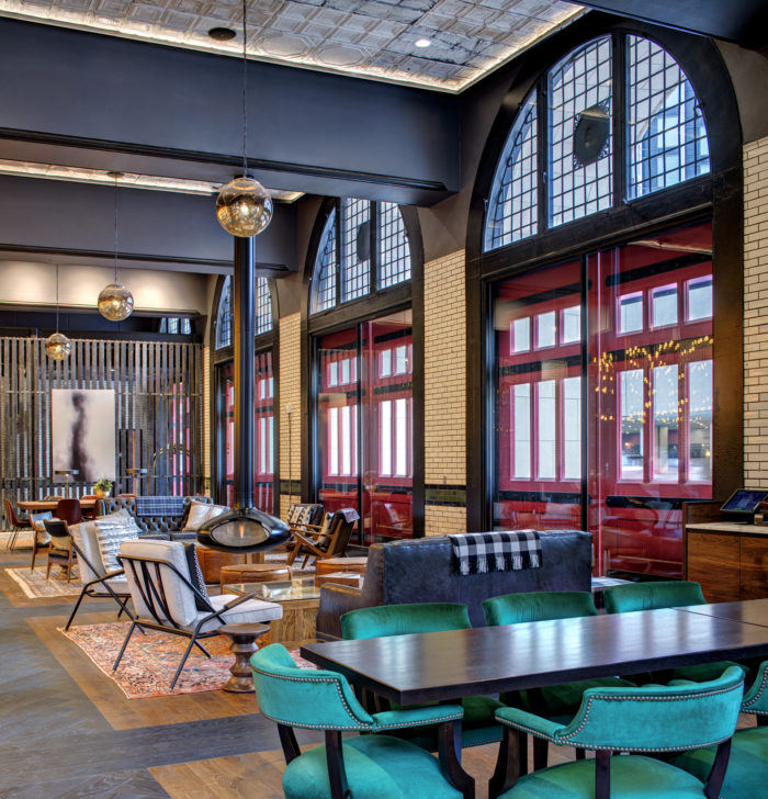 Detroit Foundation Hotel - 0