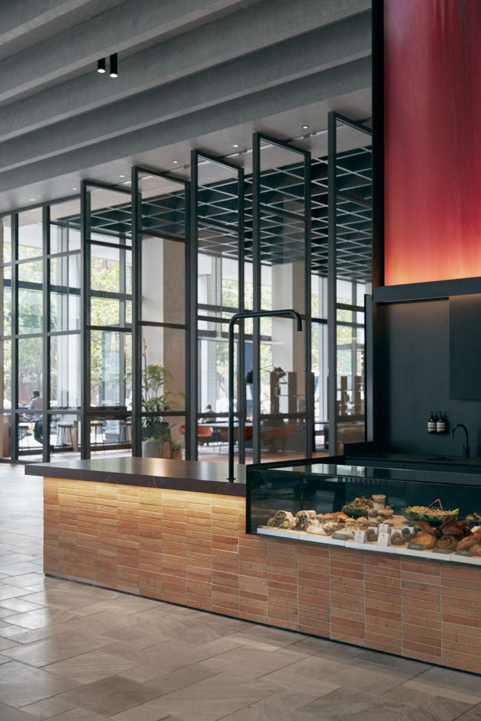 2 Southbank Lobby and Amenity Spaces - 0
