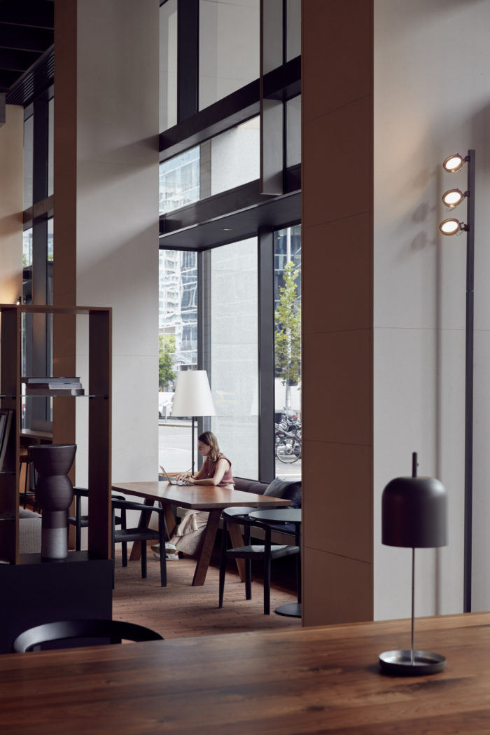 2 Southbank Lobby and Amenity Spaces - 0