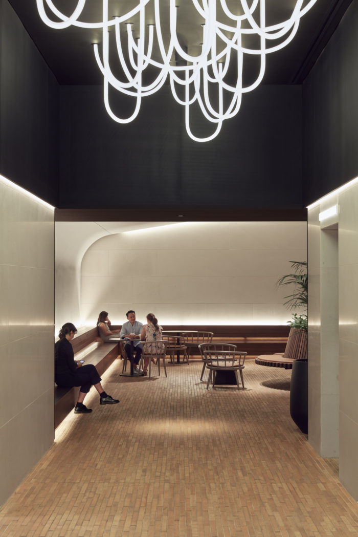 2 Southbank Lobby and Amenity Spaces - 0