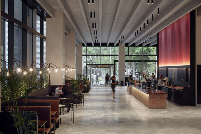 2 Southbank Lobby and Amenity Spaces - 0