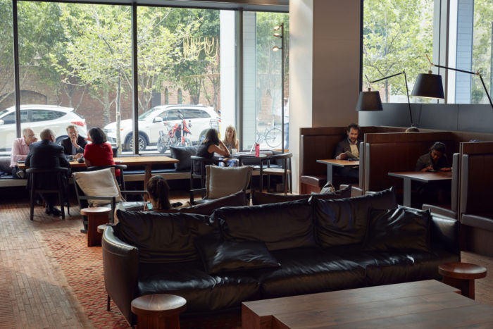2 Southbank Lobby and Amenity Spaces - 0