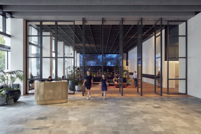 2 Southbank Lobby and Amenity Spaces - 0