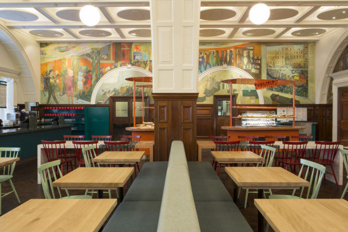 RA Café - 0