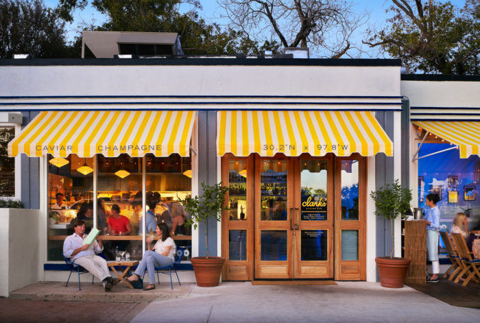 Clark's Oyster Bar - 0