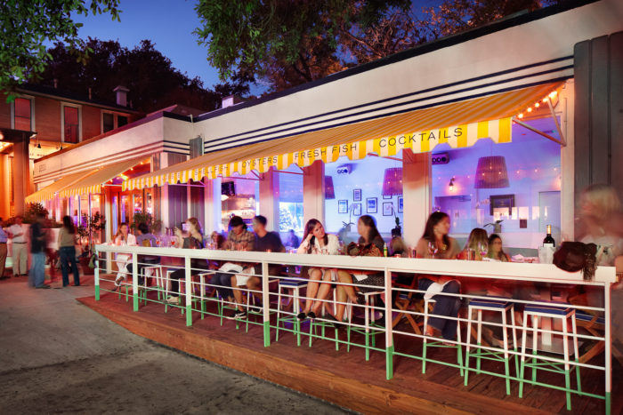 Clark's Oyster Bar - 0