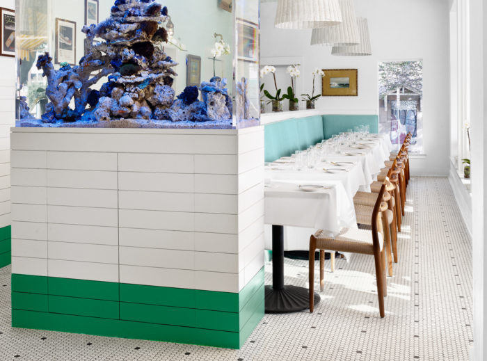 Clark's Oyster Bar - 0