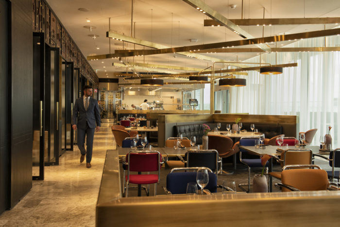 KLM Crown Lounge - 0