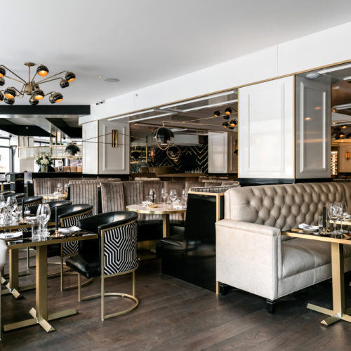 recent Michelle & Chris Gerrard hospitality photography projects