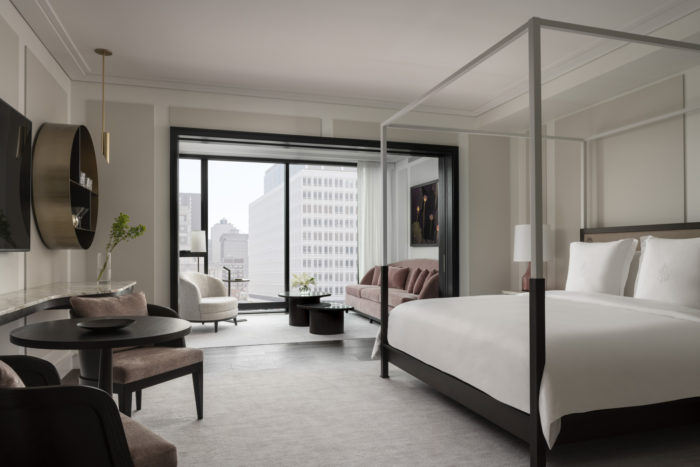 Four Seasons Hotel Montreal - 0