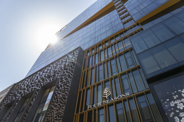 Four Seasons Hotel Montreal - 0
