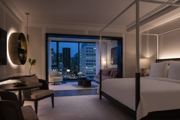 Four Seasons Hotel Montreal - 0