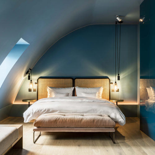 recent Matthias Aschauer hospitality photography projects