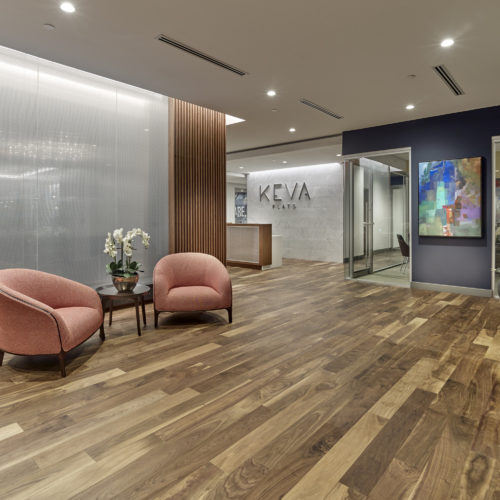 Keva Flats Amenity Space
