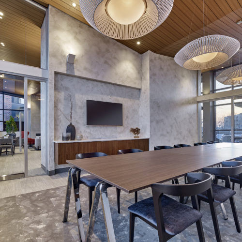 Keva Flats Amenity Space