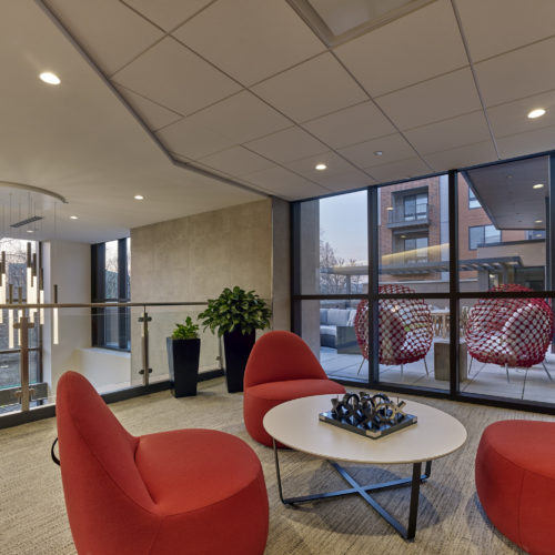 Keva Flats Amenity Space
