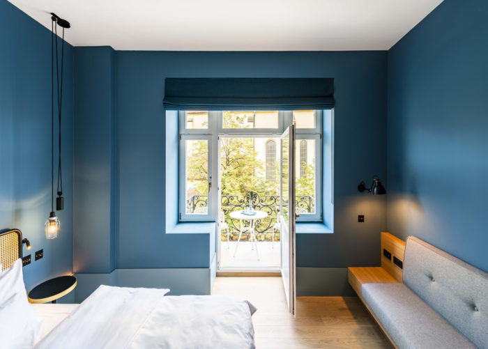 Maximilian Hotel, Prague - 0