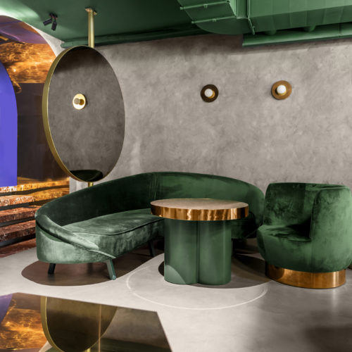 recent Andrey Dubinin hospitality photography projects