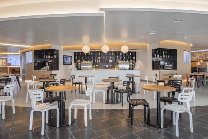 KLM Crown Lounge - 0