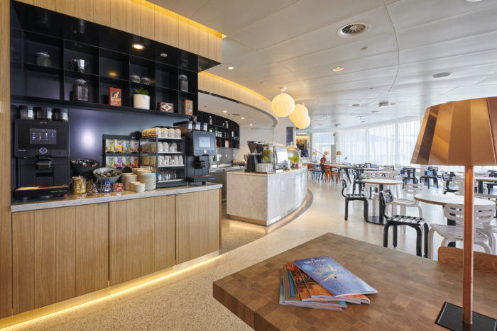 KLM Crown Lounge - 0