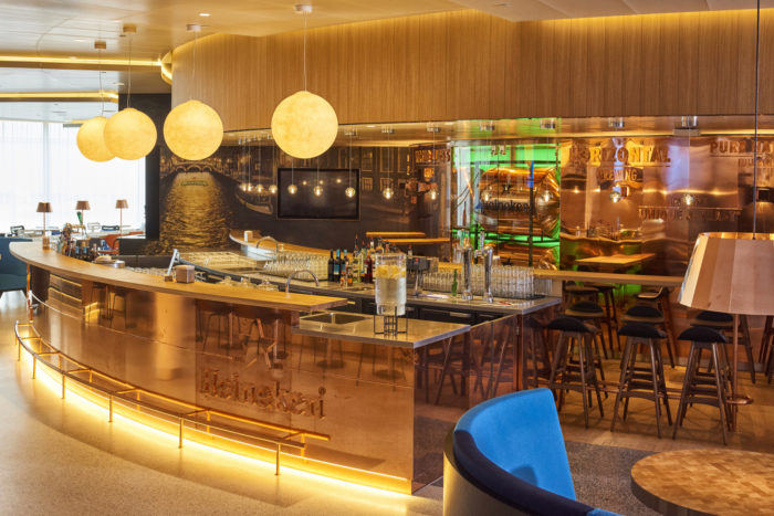 KLM Crown Lounge - 0