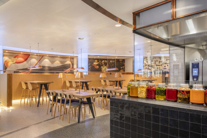 KLM Crown Lounge - 0