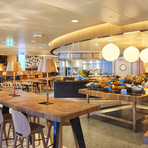 recent Wilkins Studio hospitality photography projects