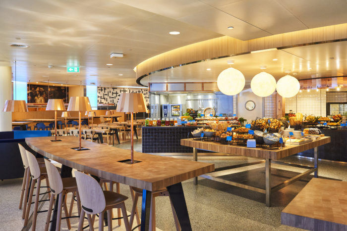 KLM Crown Lounge - 0