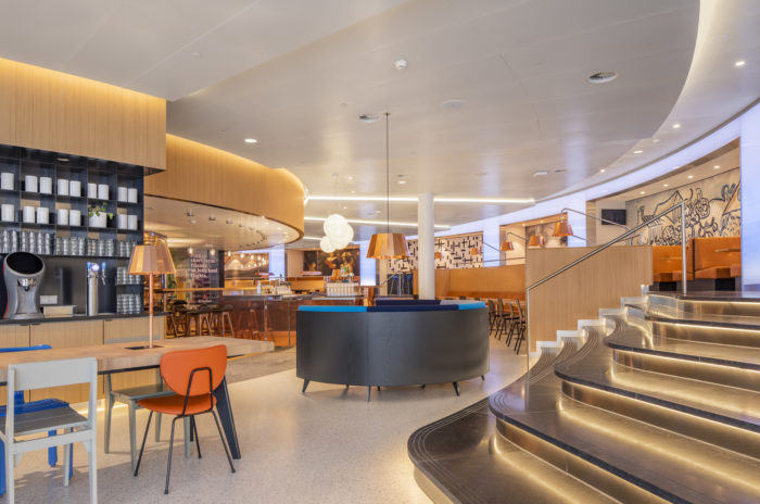 KLM Crown Lounge - 0