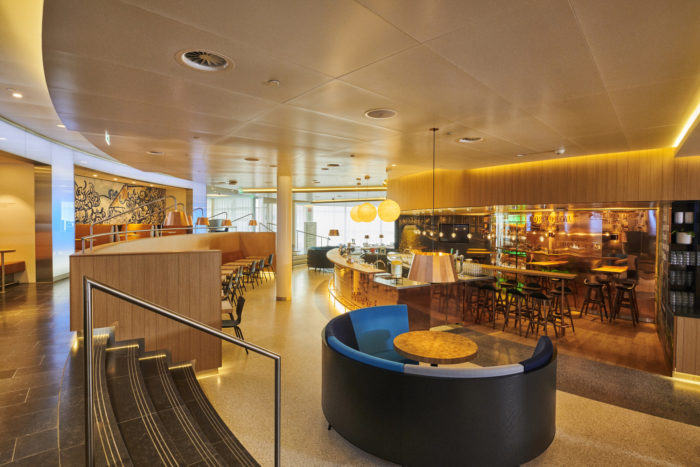 KLM Crown Lounge - 0