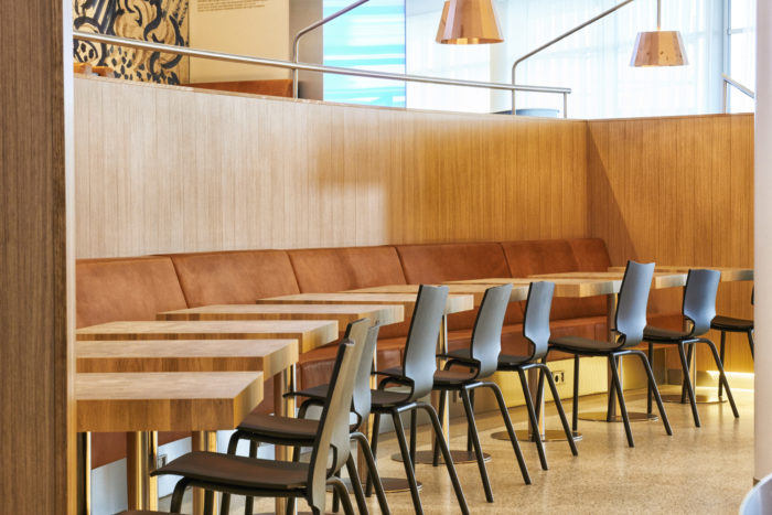 KLM Crown Lounge - 0
