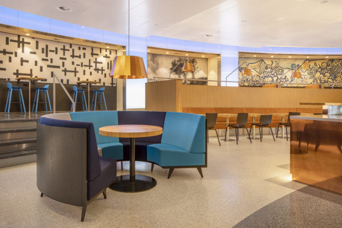 KLM Crown Lounge - 0
