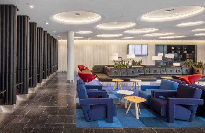 KLM Crown Lounge - 0