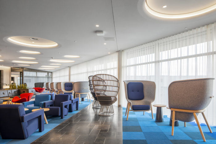 KLM Crown Lounge - 0
