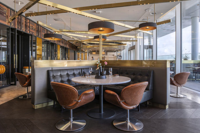 KLM Crown Lounge - 0