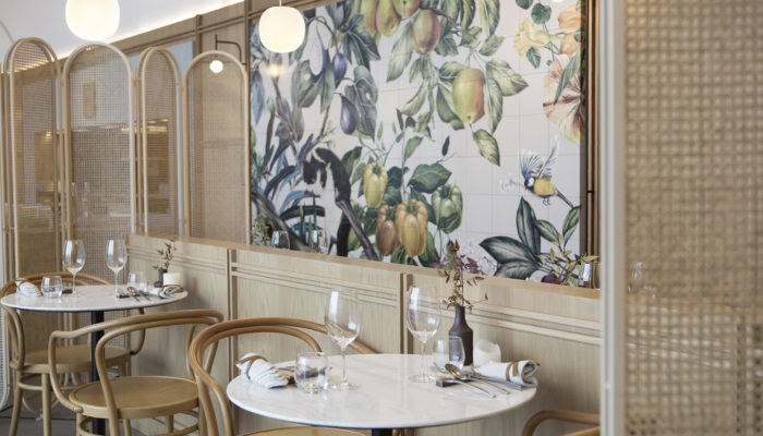Oxalis Restaurant - 0