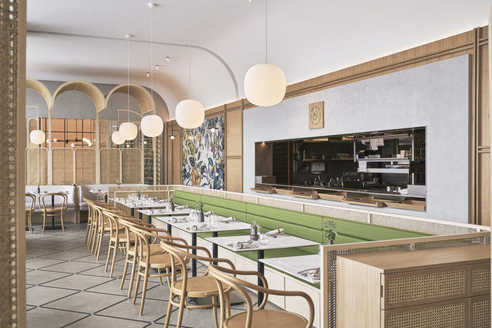 Oxalis Restaurant - 0