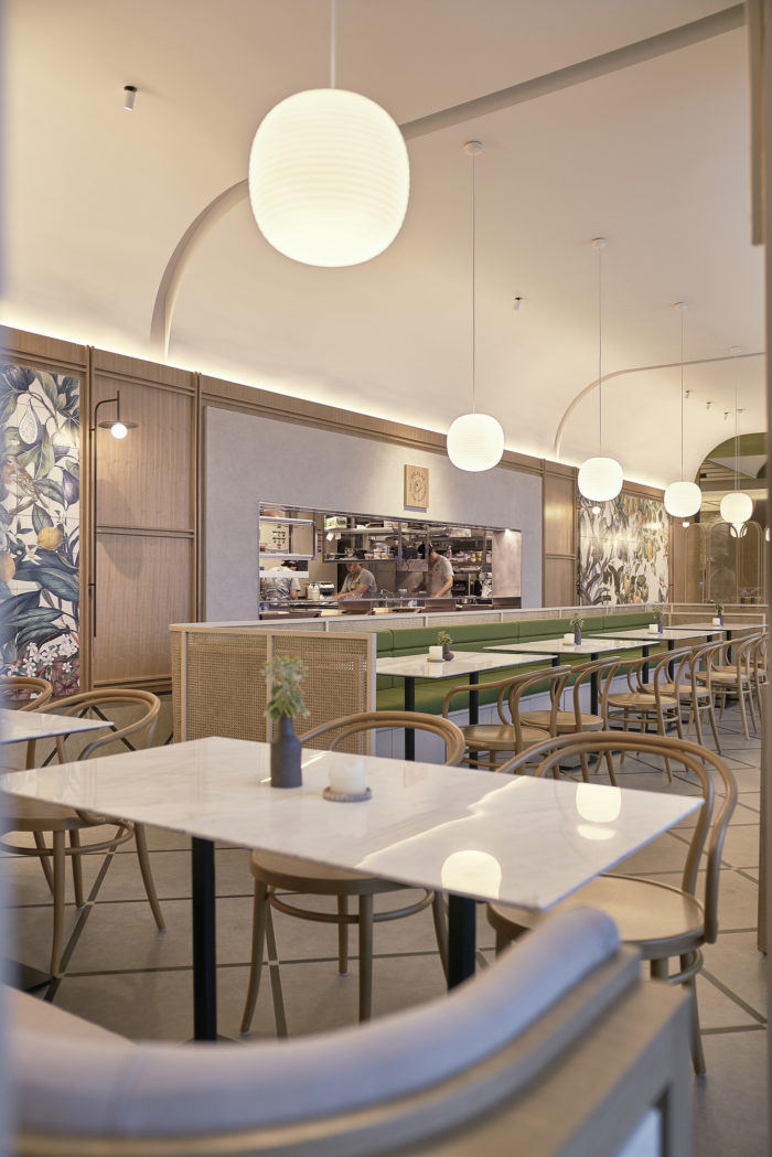 Oxalis Restaurant - 0