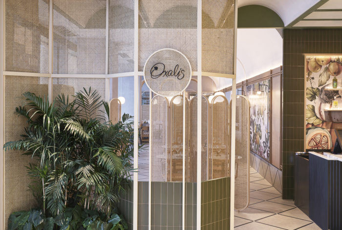 Oxalis Restaurant - 0